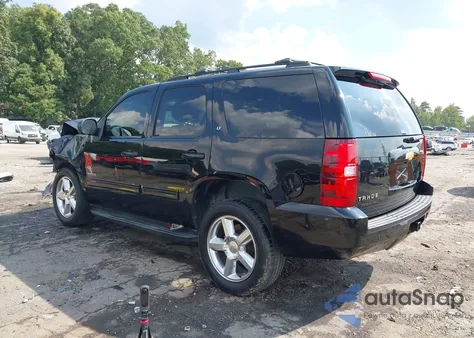 2012 Chevrolet Tahoe Lt из США, поврежденный, VIN 1GNSCBE06CR215264